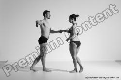 Jive reference poses